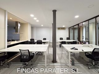 Oficina en alquiler en Sant Pere, Santa Caterina i la Ribera en Barcelona