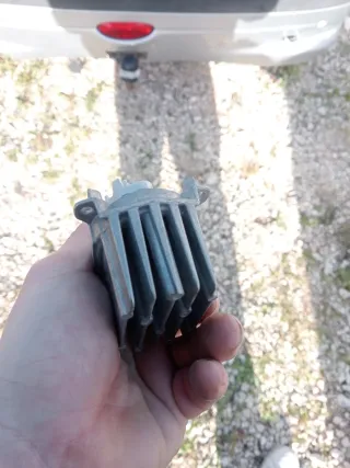 Centralita Faro Izq Seat Ateca 21-25 Hella