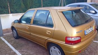 Citroen Saxo 2000