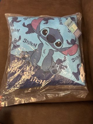 Cuscino Disney Lilo & Stitch Nuovo