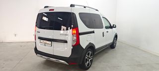 Dacia Dokker Stepway Dci 90CV Doble Puerta 2018