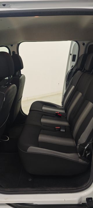 Dacia Dokker Stepway Dci 90CV Doble Puerta 2018