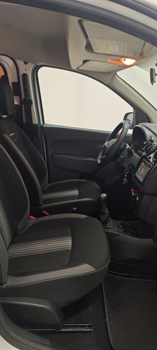 Dacia Dokker Stepway Dci 90CV Doble Puerta 2018