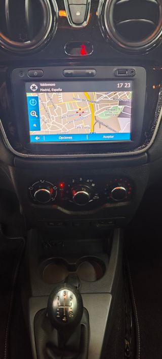 Dacia Dokker Stepway Dci 90CV Doble Puerta 2018