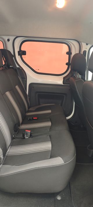 Dacia Dokker Stepway Dci 90CV Doble Puerta 2018