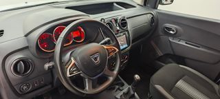 Dacia Dokker Stepway Dci 90CV Doble Puerta 2018