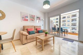 Piso en alquiler en Playa de los Boliches en Fuengirola