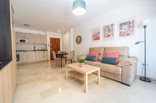 Piso en alquiler en Playa de los Boliches en Fuengirola