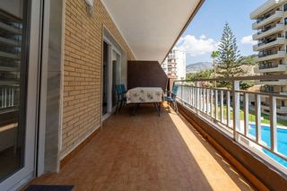 Piso en alquiler en Playa de los Boliches en Fuengirola