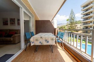 Piso en alquiler en Playa de los Boliches en Fuengirola