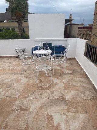 Casa adosada en alquiler en Massanassa