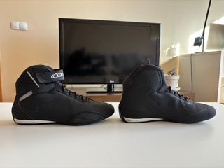 Botas Moto Alpinestars Sektor Negras T-8.5