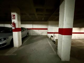 Garaje en venta en Altozano - Conde Lumiares en Alicante