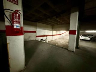 Garaje en venta en Altozano - Conde Lumiares en Alicante