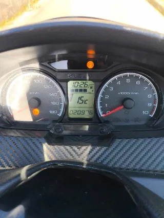 Suzuki Burgman 400 2021