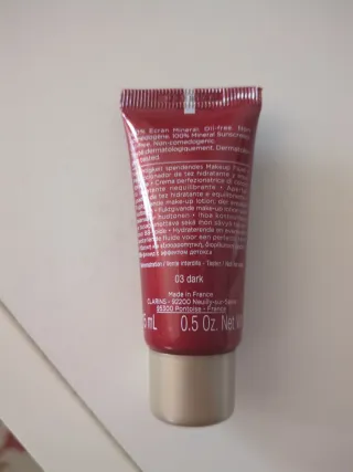 Clarins BB Skin Detox Fluid SPF 25