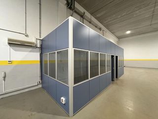 Nave industrial en alquiler en Port en Badalona