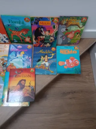 Cuentos clásicos Walt Disney