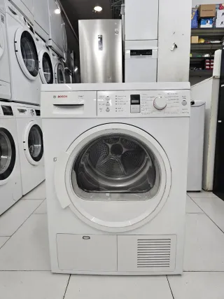 Secadora Bosch 7kg con garantía y transporte