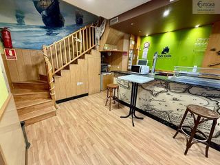 Local comercial en alquiler en Los Bloques en Zamora