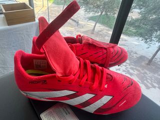 Botas de fútbol Adidas Predator niño