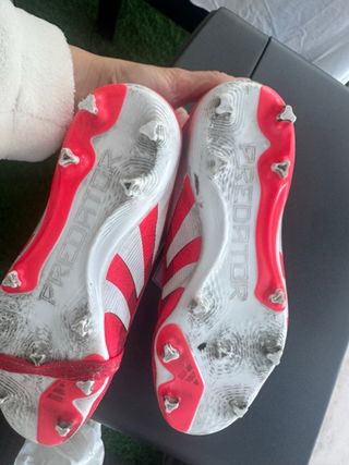 Botas de fútbol Adidas Predator niño
