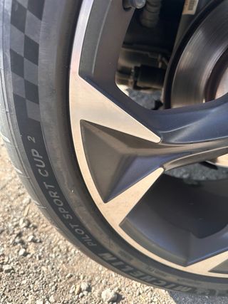 Michelin Pilot Sport Cup 2 245/40 ZR19