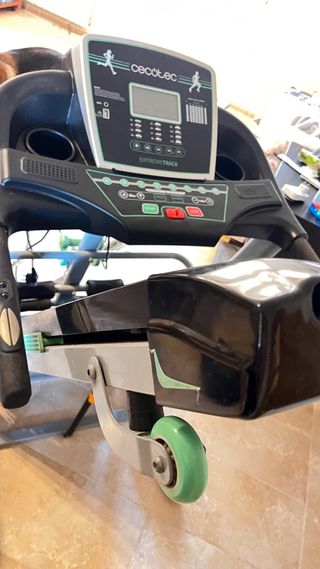 Cinta Correr Cecotec ExtremeTrack Tope Gama