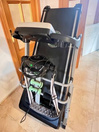 Cinta Correr Cecotec ExtremeTrack Tope Gama