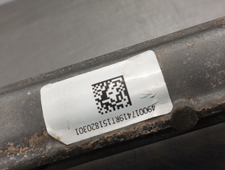 CREMALLERA DIRECCION MERCEDES-BENZ CITAN (BM 415)