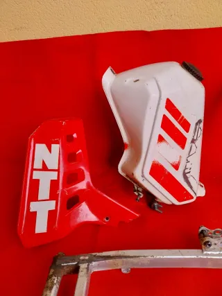 Despiece Motogac Zarpa NTT