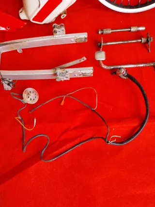 Despiece Motogac Zarpa NTT