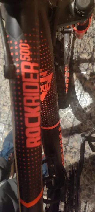 Bicicleta infantil Btwin