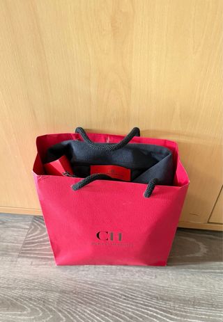 Polo Carolina Herrera Hombre Talla M