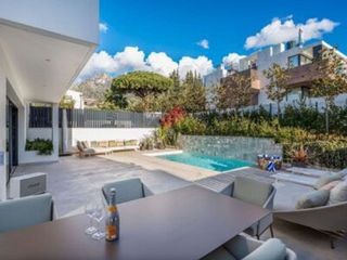 Chalet en alquiler en Nagüeles Alto en Marbella