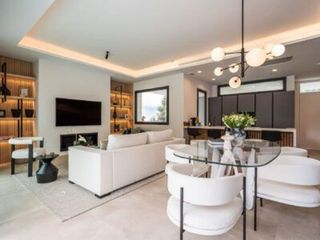 Chalet en alquiler en Nagüeles Alto en Marbella