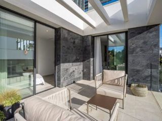 Chalet en alquiler en Nagüeles Alto en Marbella