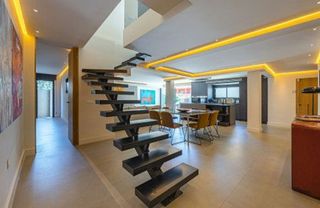 Chalet en alquiler en Elviria en Marbella