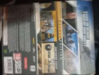 Giochi e DLC. 20 ciascuno. Faccio scambi.