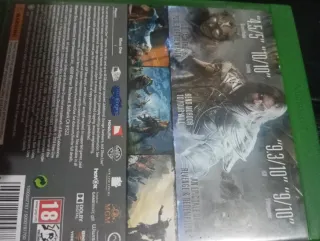 Giochi e DLC. 20 ciascuno. Faccio scambi.