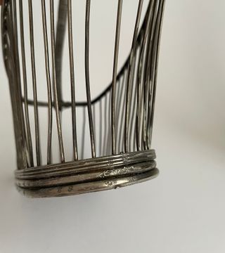 Cestello portabottiglie cestino porta bottiglia