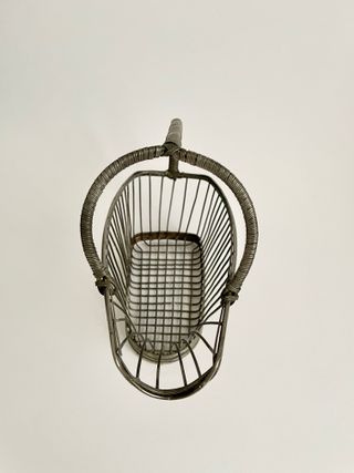 Cestello portabottiglie cestino porta bottiglia