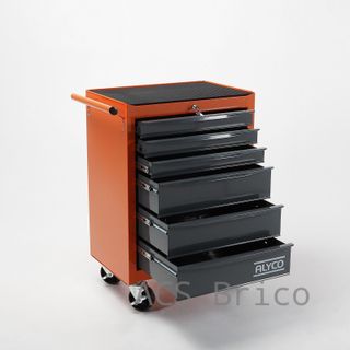 Carro Herramientas 6 Cajones Alyco 170860