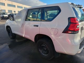 Toyota Land Cruiser 2023