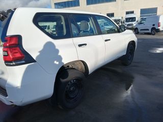 Toyota Land Cruiser 2023