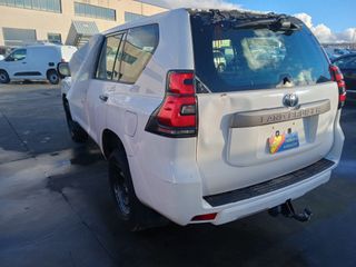 Toyota Land Cruiser 2023