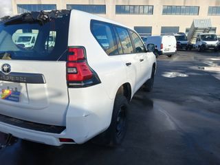 Toyota Land Cruiser 2023