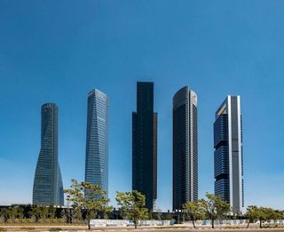 Piso en alquiler en Almenara en Madrid