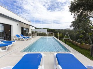 Chalet en venta en Urbanitzacions del nord en Santa Cristina d´Aro