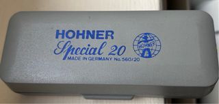 Armonica Hohner Marine Band Special 20